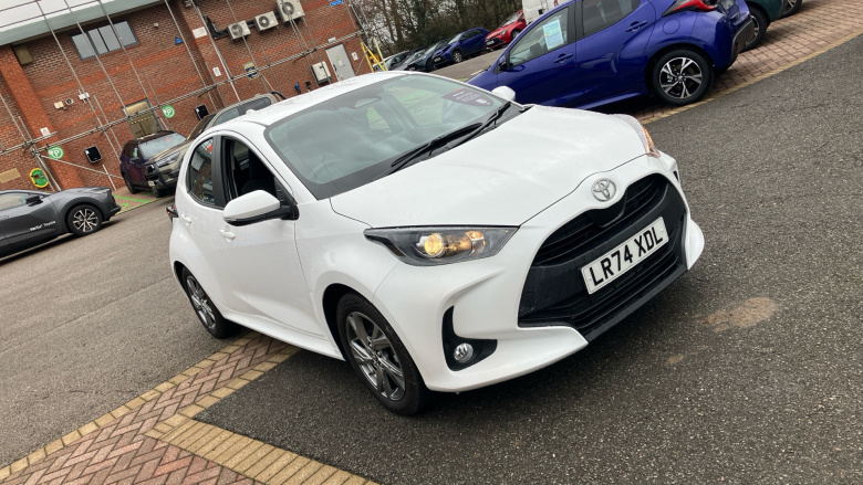 Toyota Yaris 1.5 Hybrid Icon 5dr CVT Hybrid Hatchback